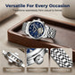 Men's Precision Automatic Mechanical Watch