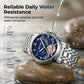 Men's Precision Automatic Mechanical Watch