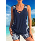 🩱 LIMITIERTES ANGEBOT 50% RABATT! ✨ Sportlicher Damen Bikini – Criss-Cross, Boyshorts, Inklusive Größen 🌊