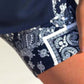 🏖️ 50 % RABATT! ✨ Sportlicher Zweiteiler – gekreuzter Ausschnitt, Boy-Shorts, schnell trocknend 🏄‍♀️