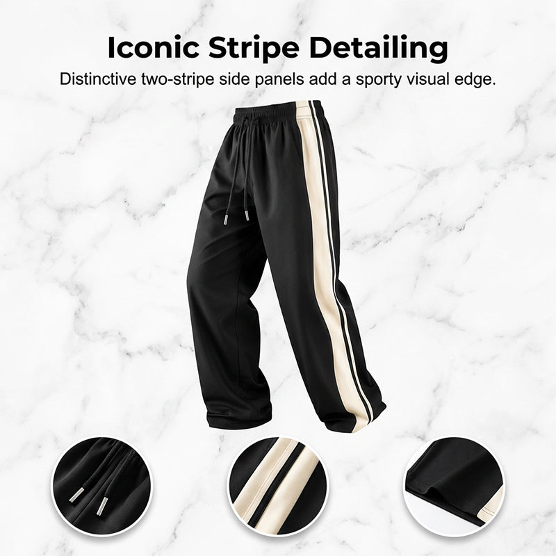 ✨Sommer-Sonderangebot 50% RABATT!☀️Herren-Jogginghose mit lockerer Passform – Atmungsaktives Mischgewebe, Kordelzug im Bund, lässiger und vielseitiger Stil, 5 Farben🌿