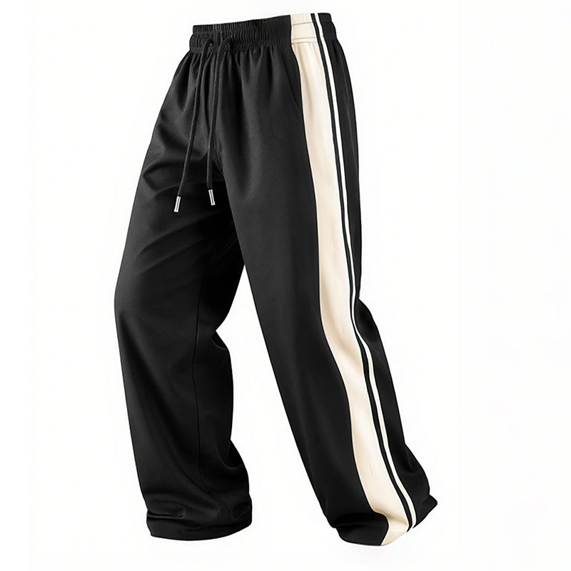 ✨Sommer-Sonderangebot 50% RABATT!☀️Herren-Jogginghose mit lockerer Passform – Atmungsaktives Mischgewebe, Kordelzug im Bund, lässiger und vielseitiger Stil, 5 Farben🌿