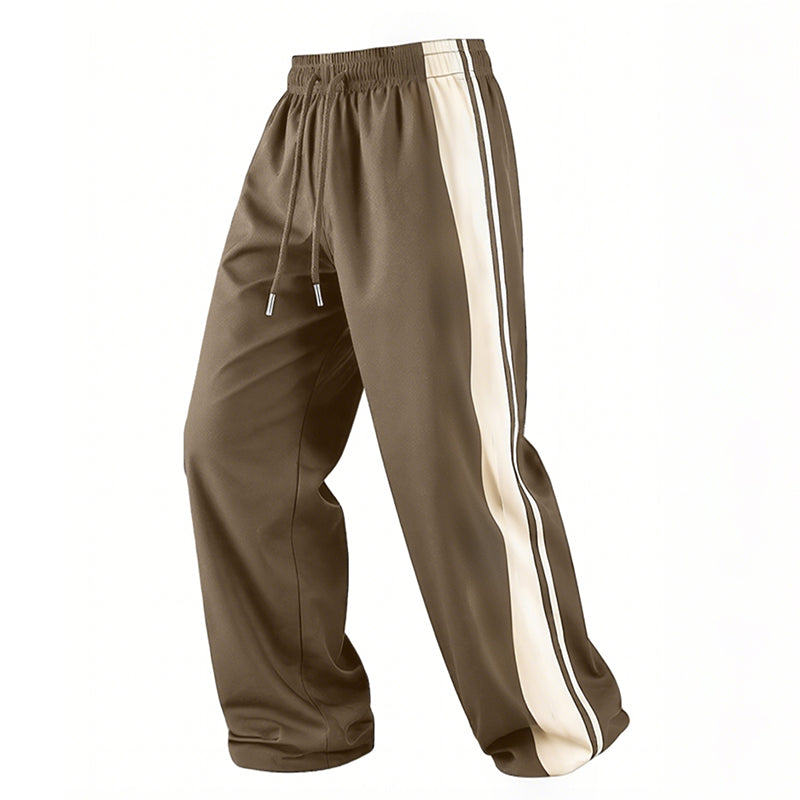 ✨Sommer-Sonderangebot 50% RABATT!☀️Herren-Jogginghose mit lockerer Passform – Atmungsaktives Mischgewebe, Kordelzug im Bund, lässiger und vielseitiger Stil, 5 Farben🌿
