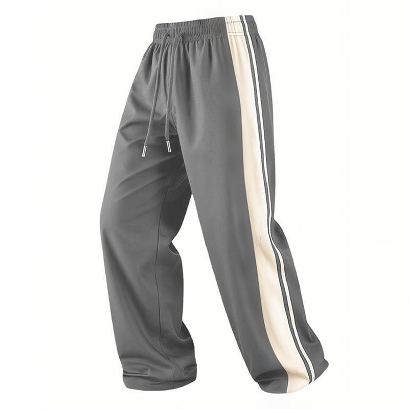✨Sommer-Sonderangebot 50% RABATT!☀️Herren-Jogginghose mit lockerer Passform – Atmungsaktives Mischgewebe, Kordelzug im Bund, lässiger und vielseitiger Stil, 5 Farben🌿