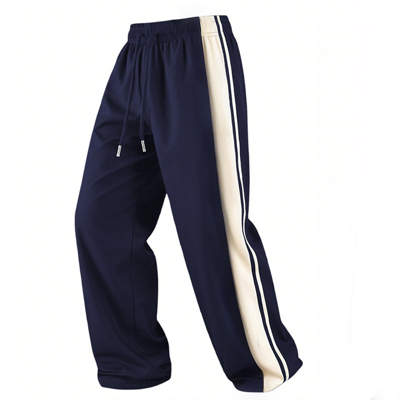 ✨Sommer-Sonderangebot 50% RABATT!☀️Herren-Jogginghose mit lockerer Passform – Atmungsaktives Mischgewebe, Kordelzug im Bund, lässiger und vielseitiger Stil, 5 Farben🌿