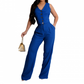 Damen V-Ausschnitt Top & Weit geschnittene Hose Set 🌿 Lockerer Sitz & fließende Silhouette – Bequem genug für Zuhause, stilvoll für unterwegs ✨