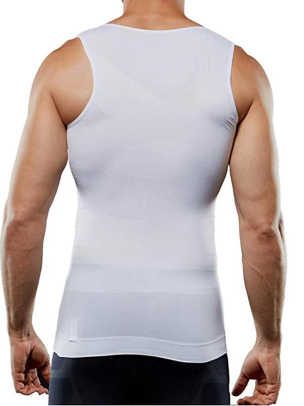 🎽 50% RABATT! ⚡ Herren Kompressions-Tanktop mit Bauch-weg-Effekt – Neuheit 2026 – Formt eine maskuline Silhouette, ohne einzuengen – perfekt für Gym, Alltag oder als Baselayer 💪🔥