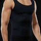🎽 50% RABATT! ⚡ Herren Kompressions-Tanktop mit Bauch-weg-Effekt – Neuheit 2026 – Formt eine maskuline Silhouette, ohne einzuengen – perfekt für Gym, Alltag oder als Baselayer 💪🔥