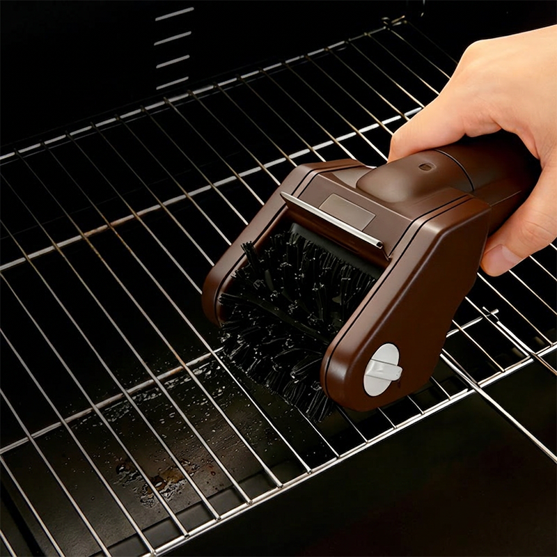 ✨ NUR FÜR BEGRENZTE ZEIT 50% RABATT! |   Reinigungsbürste für Elektrogrills