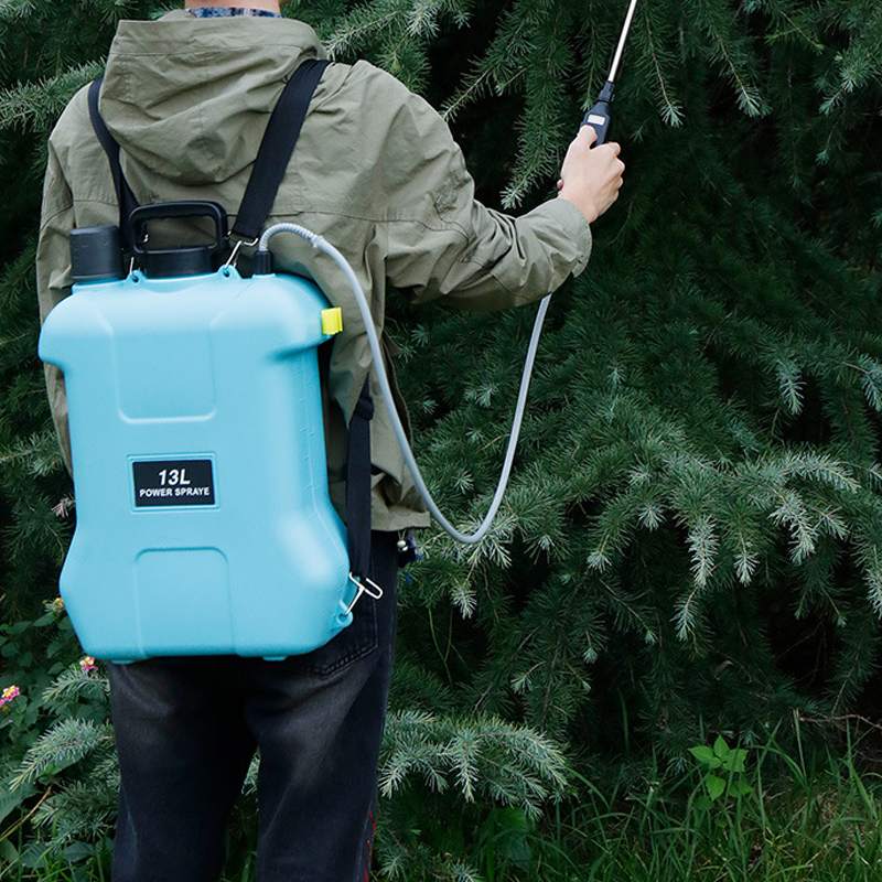 💧 50% RABATT! 🔋 Elektrische Hochleistungs-Rückenspritze mit Großem Tank – Wiederaufladbar, Gleichmäßiger Sprühnebel & Perfekt Für Gartenbau, Landwirtschaft & Schädlingsbekämpfung 🌿