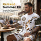 📢Mid-Season Sale: −50% nur für kurze Zeit⏰ 2-teiliges Freizeit-Set für Herren – bequemes Oberteil & Shorts, atmungsaktiv & vielseitig für Sommer & Alltag ☀️🩳