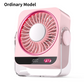 ✨Sommer-Sonderangebot 50% RABATT!❄️Tragbarer Tisch- und Wandventilator mit LED-Anzeige