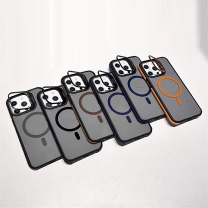 🥳50 % Rabatt auf neue Artikel🥳 Magnetische Handyhülle mit Objektivhalterung