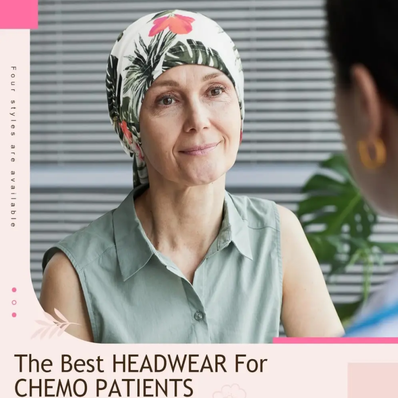 👒 NUR FÜR KURZE ZEIT: 50 % RABATT! ✨ Vorgefertigter Turban für Damen mit Blumenmuster – weich, elastisch, vielseitig 🌸