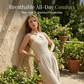 ✨Sommer-Sonderangebot 50% RABATT!🌸Eleganter Jumpsuit mit gekreuztem Neckholder-Ausschnitt