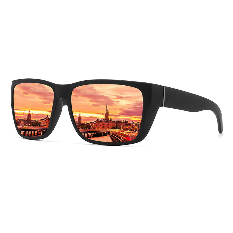 🕶️😎 50% RABATT! Unisex polarisierte Sonnenbrille für Laufen, Radfahren, Autofahren & Sport – Schutz vor Blendung, UV 400 & robust ✨
