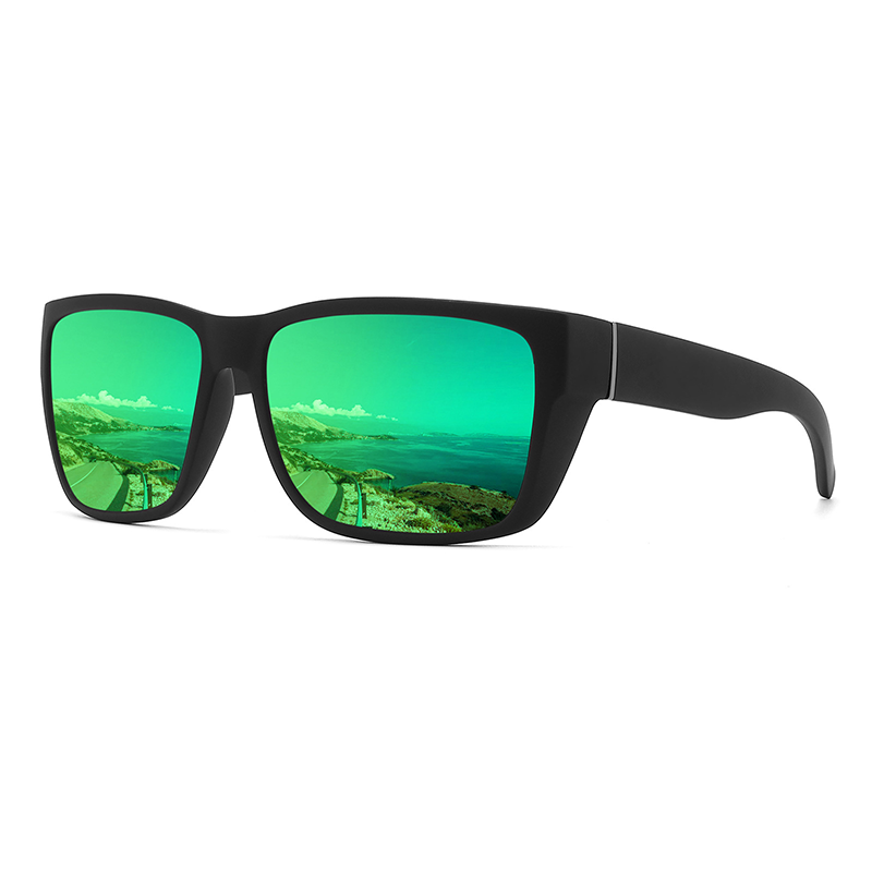 🕶️😎 50% RABATT! Unisex polarisierte Sonnenbrille für Laufen, Radfahren, Autofahren & Sport – Schutz vor Blendung, UV 400 & robust ✨