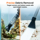 💡 JETZT 50 % RABATT!🌈Effortless Cleaning – elektrischer Aquarienstaubsauger
