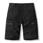 🩳 50% RABATT! ⏰ Herren stylische Arbeitskleidung Zip-Up Shorts – Robuste Verarbeitung & praktische Taschen – Perfekt für Werkstatt, Handwerk oder den aktiven Alltag – bequem und funktional 🔧