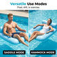 🏊‍♀️50% RABATT!☁️ Skin-Friendly PVC Pool Lounger Float –  Hautfreundlich, bequem, perfekt für Pool & Meer. 🔥💦