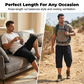 👖🥾 50% RABATT! Robustes Outdoor-Cargohose – Schnelltrocknend, atmungsaktiv & mit verstellbarem Bund, ideal für Wandern, Angeln & Camping 🌲