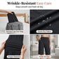📢Mid-Season Sale: −50% nur für kurze Zeit⏰👖 Slim-Fit Stretch-Hose mit hohem Bund – vielseitig kombinierbar als Sport- & Freizeithose, perfekt für Studio, Büro & Alltag