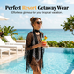 🏆💐 50% Rabatt! Letzter Tag! Sommer-Strick-Poncho mit Fransen – Leicht, Luftdurchlässig & Vielseitig für Strand & Freizeit