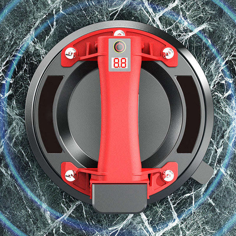 🪟🔧 50% RABATT! Elektrischer Vakuum-Saugheber für Fliesen & Glas – Müheloses Heben, Verlegen & Transportieren ✨