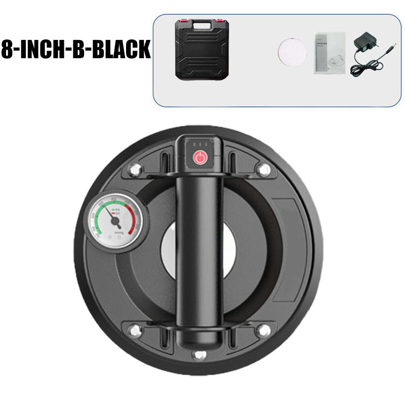 🪟🔧 50% RABATT! Elektrischer Vakuum-Saugheber für Fliesen & Glas – Müheloses Heben, Verlegen & Transportieren ✨