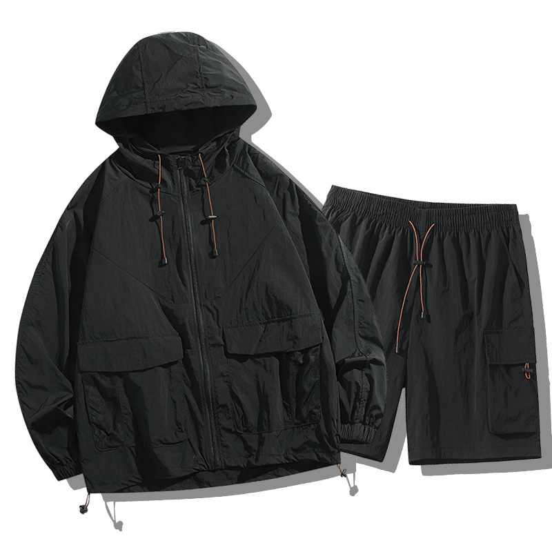 ✨ Sonderangebot 50% RABATT! ☀️ Unisex Bergstil Eiskühlende Sonnenschutz-Jacke – UV-Schutz, atmungsaktiv, leicht