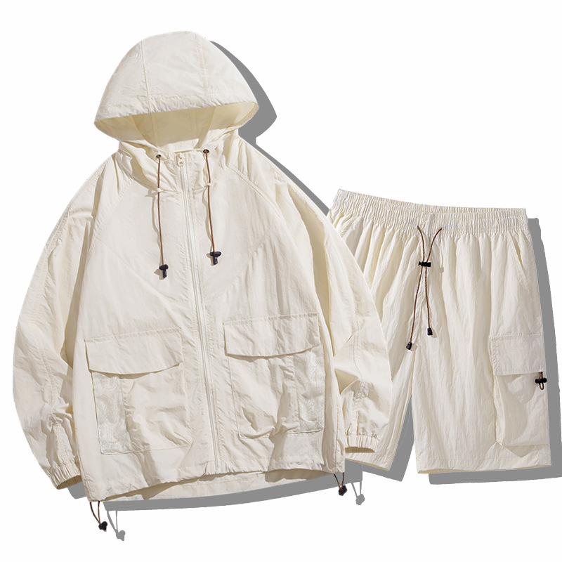 ✨ Sonderangebot 50% RABATT! ☀️ Unisex Bergstil Eiskühlende Sonnenschutz-Jacke – UV-Schutz, atmungsaktiv, leicht