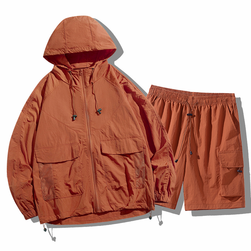 ✨ Sonderangebot 50% RABATT! ☀️ Unisex Bergstil Eiskühlende Sonnenschutz-Jacke – UV-Schutz, atmungsaktiv, leicht