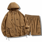 ✨ Sonderangebot 50% RABATT! ☀️ Unisex Bergstil Eiskühlende Sonnenschutz-Jacke – UV-Schutz, atmungsaktiv, leicht