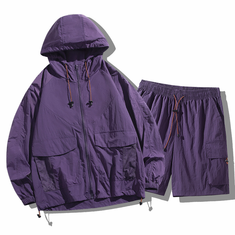 ✨ Sonderangebot 50% RABATT! ☀️ Unisex Bergstil Eiskühlende Sonnenschutz-Jacke – UV-Schutz, atmungsaktiv, leicht