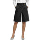🔥 50% RABATT! 🎉 Damen Asymmetrische Weite-Bein-Shorts