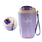 🎁💥LETZTER TAG: 50 % RABATT!!☕ Kaffee-Vakuumflasche