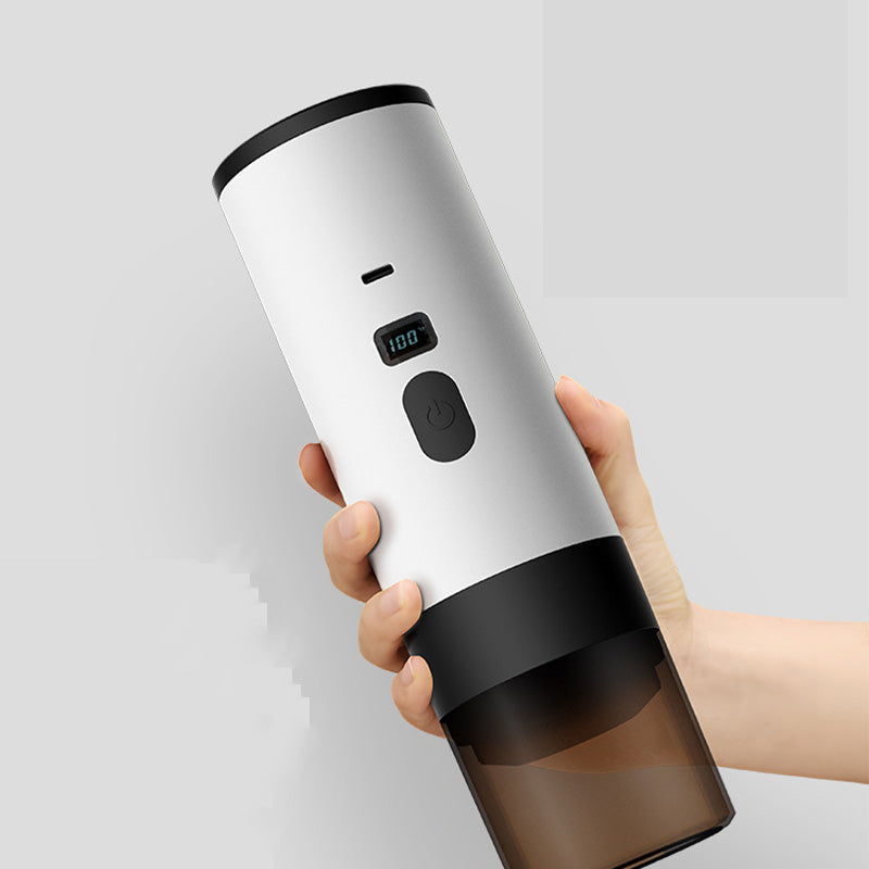 ☕🚗 50% RABATT! Tragbare Espressomaschine für Reisen – Kompakt, akkubetrieben & perfekt für frischen Kaffee unterwegs, im Auto oder Zelt ⛺✨