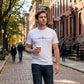 👕50% RABATT! ☀️ Herren Sommer Grafik-Print Rundhals T-Shirt – Weiche Baumwolle & atmungsaktiv – Lässiger Print, perfekt für heiße Tage, Freizeit oder Stadtbummel – bequem und stylisch 🎨