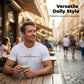 👕50% RABATT! ☀️ Herren Sommer Grafik-Print Rundhals T-Shirt – Weiche Baumwolle & atmungsaktiv – Lässiger Print, perfekt für heiße Tage, Freizeit oder Stadtbummel – bequem und stylisch 🎨