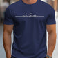 👕50% RABATT! ☀️ Herren Sommer Grafik-Print Rundhals T-Shirt – Weiche Baumwolle & atmungsaktiv – Lässiger Print, perfekt für heiße Tage, Freizeit oder Stadtbummel – bequem und stylisch 🎨