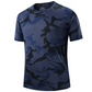 👕🌿 50% RABATT! Schnelltrocknendes Camouflage-Sport-T-Shirt für Herren – Atmungsaktiv & leicht – Feuchtigkeitsableitend, ideal für Fitnessstudio, Laufen oder Outdoor-Aktivitäten 💪✨