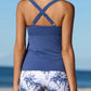 🏖️Letzter Tag 50% Rabatt💥Bauchformender Tankini-Zweiteiler