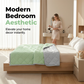 🛏️ 50% RABATT! ⏰ Leichte kühle Sommerdecke – Atmungsaktiv & feuchtigkeitsableitend | weich, leicht & maschinenwaschbar ❄️🌙