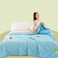 📢Mid-Season Sale: −50% nur für kurze Zeit⏰🛏️ Leichte Sommerdecke – atmungsaktiv, kühlend & feuchtigkeitsableitend, ideal für heiße Nächte & den täglichen Gebrauch ❄️🌙