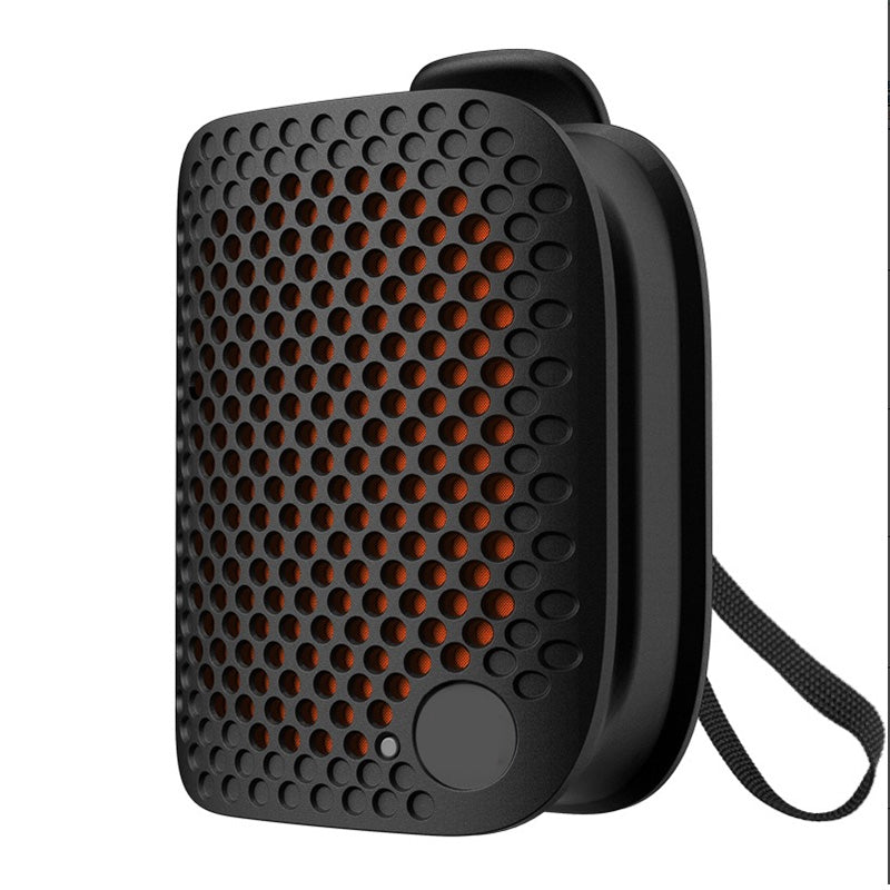 ⏳Begrenzte Zeit – 60% Rabatt⏰ Tragbarer Bluetooth-Lautsprecher mit TWS Stereo, IPX5 Wasserdicht, Mini Kabellos