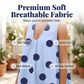 👗 LIMITED-TIME 50% OFF! 💥 Women's Sleeveless U-Neck Polka Dot Mini Dress – Pockets, A-Line, Breathable ✨
