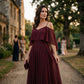 👗 50% RABATT! 🌙 Fließendes ärmelloses Kleid mit einseitigem Ausschnitt – Minimalistisches Design & weiter Rock – Edler Look, ideal für besondere Anlässe oder den eleganten Alltag – leicht, luftig & stilvoll ✨🌸