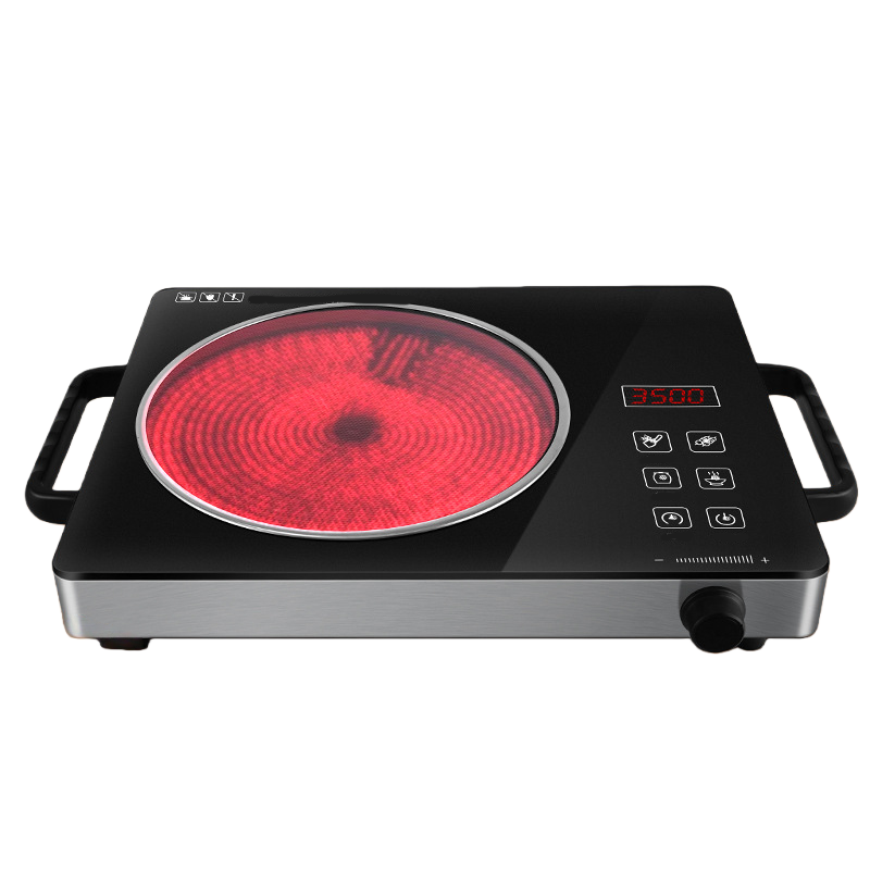 🍳 50% RABATT! ⚡ Hochleistungs-Einzelkochfeld – Elektrische Keramikkochplatte mit Touch-Bedienung – Kompakt, leistungsstark & überhitzungssicher – ideal für Camping, Wohnmobil oder kleine Küchen 🔥✨