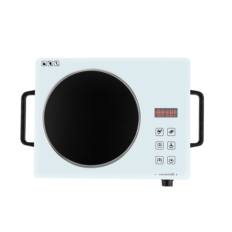 🍳 50% RABATT! ⚡ Hochleistungs-Einzelkochfeld – Elektrische Keramikkochplatte mit Touch-Bedienung – Kompakt, leistungsstark & überhitzungssicher – ideal für Camping, Wohnmobil oder kleine Küchen 🔥✨