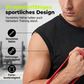 🏋️ Atmungsaktives Mesh-Tanktop für Herren – ärmelloses Muskelshirt mit 360°-Bewegungsfreiheit – ideal für Fitness, Sport & Alltag